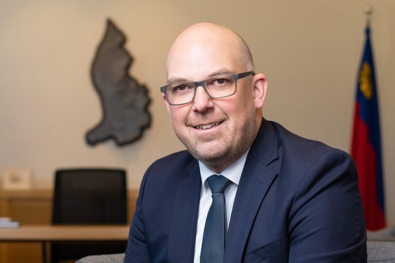 Daniel Risch Il Finanzplatz Liechtenstein - Liechtenstein Finance