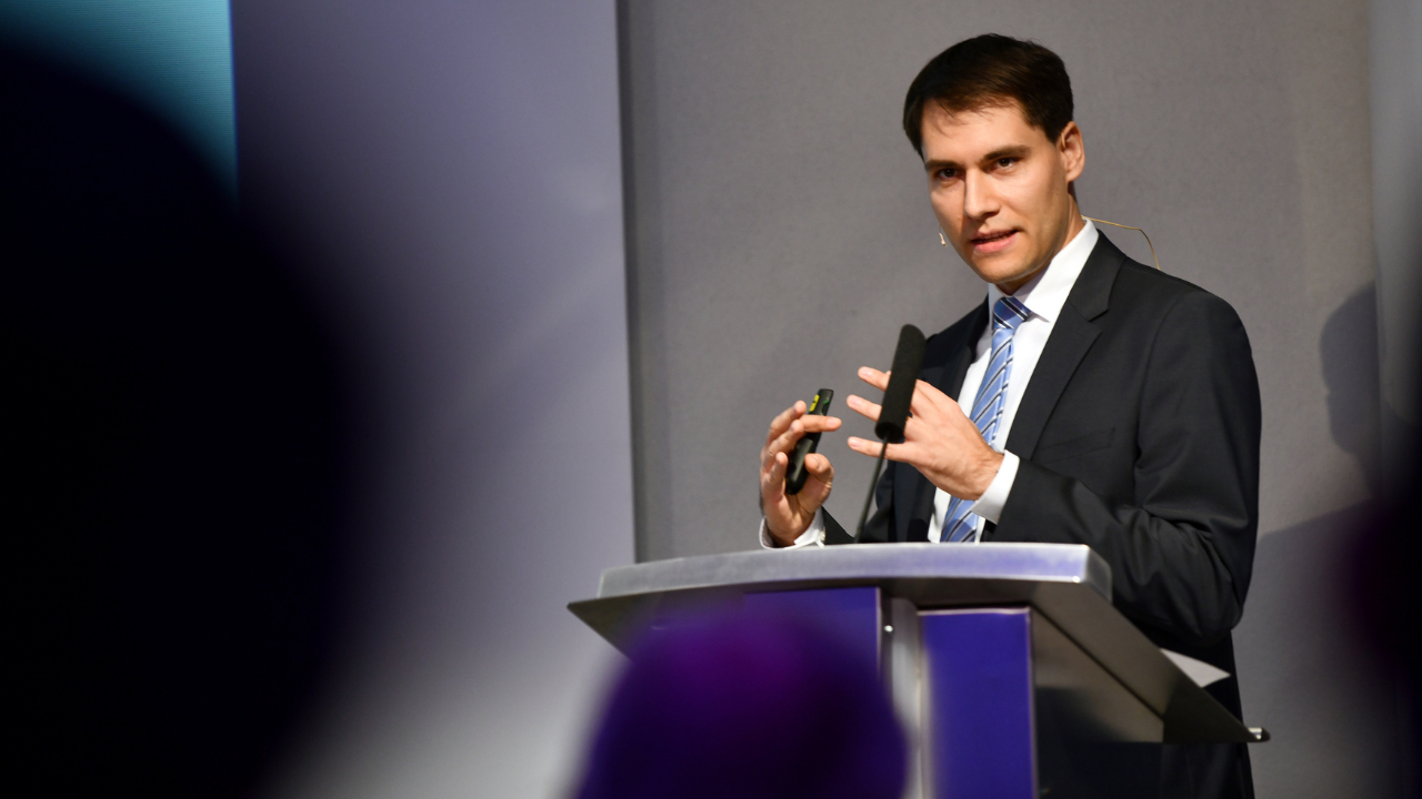 Stabilitat des Standorts Liechtenstein