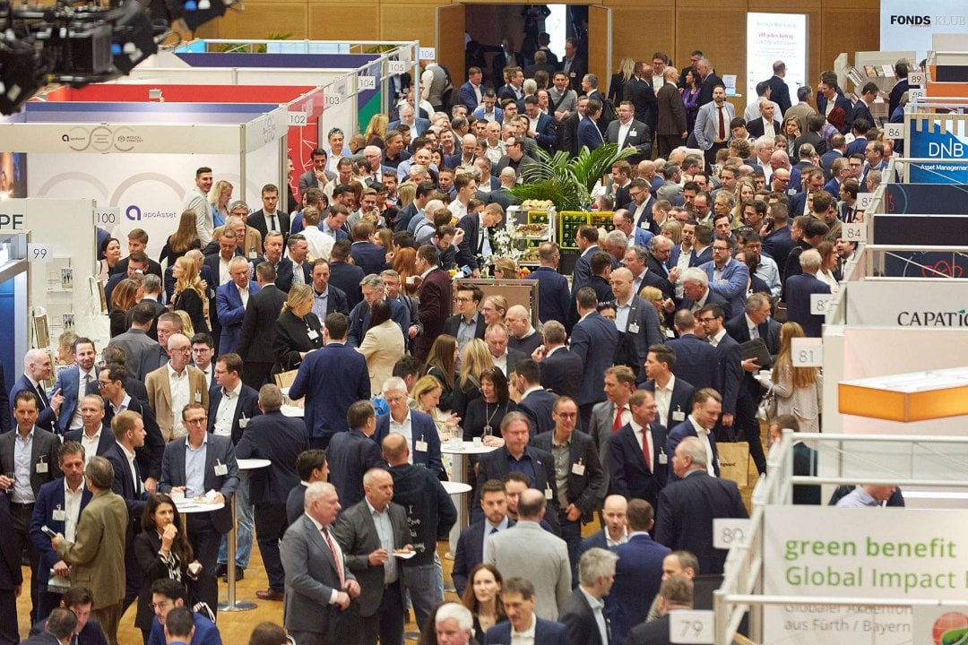 Fondskongress Mannheim