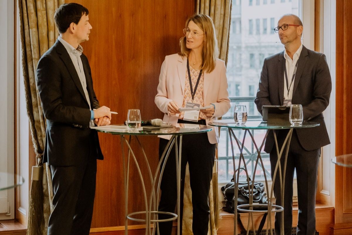 Lunch Break Side Event 33 web