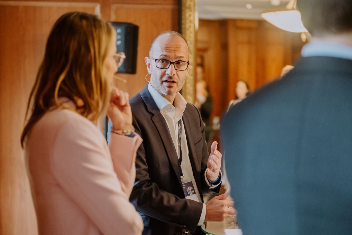 Lunch Break Side Event 40 web