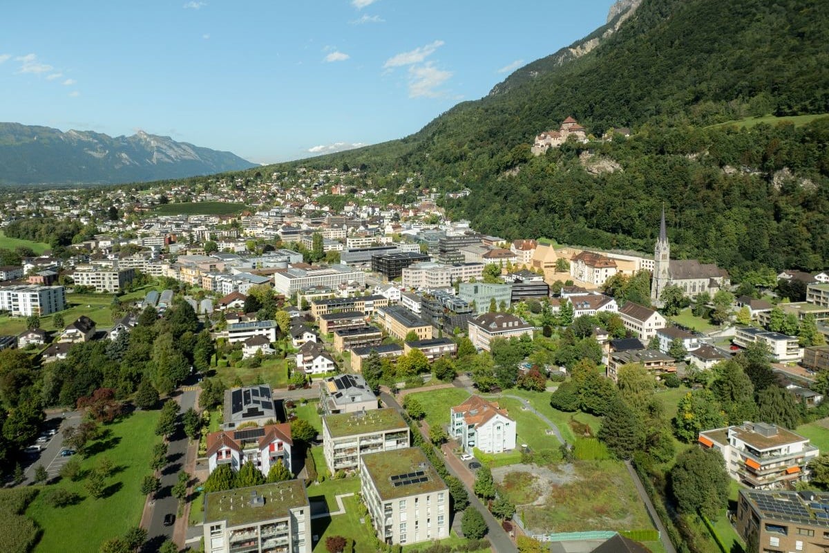 Finanzplatz Liechtenstein